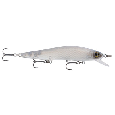 6th Sense Provoke 97X Jerkbait Ghost Ice Minnow