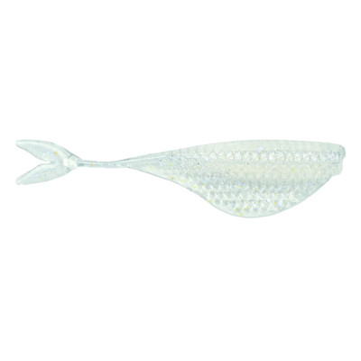 6th Sense Clobber Minnow Ghost Ice Minnow