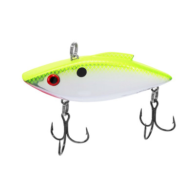 Bill Lewis Rat-L-Trap Chartreuse Flash