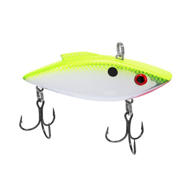 Bill Lewis Rat-L-Trap Chartreuse Flash