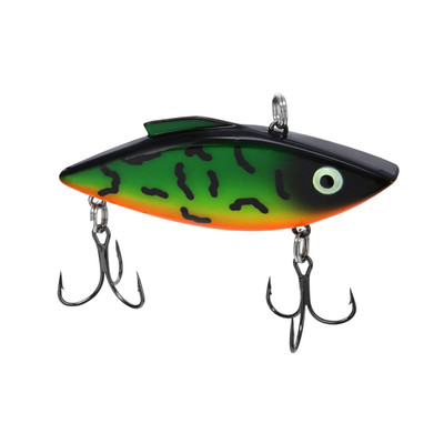 Bill Lewis Rat-L-Trap Fire Tiger