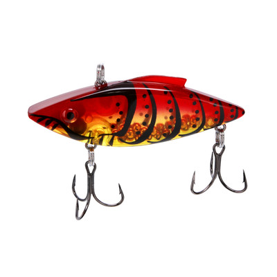  Bill Lewis Lures Lifelike Vibrations Rat-L-Trap 1/2 OZ Lipless  Crankbait Fishing Wobble Sinking Lure for Black Bass, Trout, Walleye, Pike,  Salmon, Sunrise Perch : General Sporting Equipment : Sports 