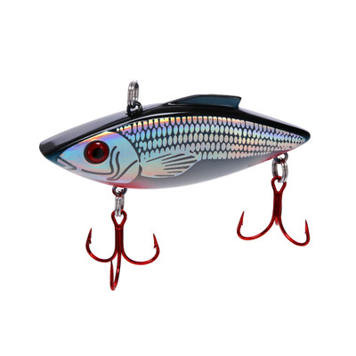 Bill Lewis Rat-L-Trap Ice Blue Shad