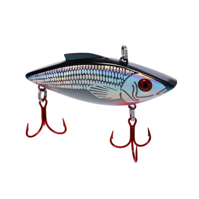 Bill Lewis Rat-L-Trap Ice Blue Shad