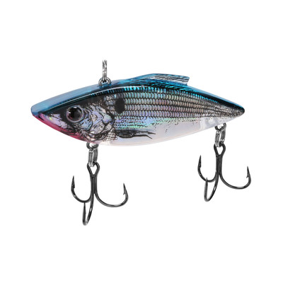 Bill Lewis Rat-L-Trap 1/2oz: Liv-N Chrome