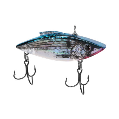 Bill Lewis Rat-L-Trap Lectric Silver