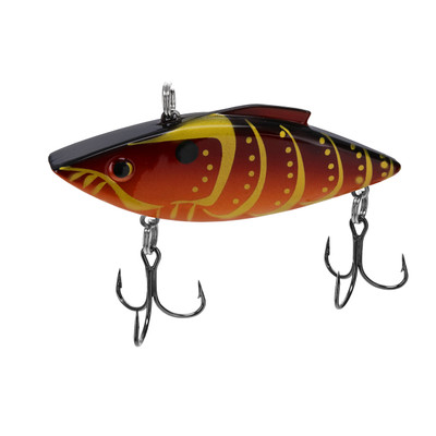 Bill Lewis Rat-L-Trap Rayburn Red Craw