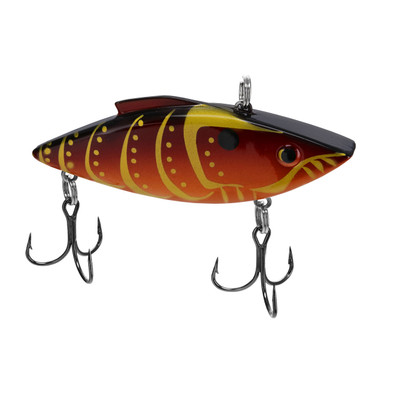 Bill Lewis Rat-L-Trap Rayburn Red Craw