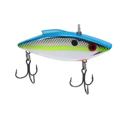 Bill Lewis Rat-L-Trap Sexy Chrome