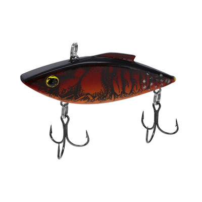 Bill Lewis Lures RT282 Rat-L-Trap Rainbow Trout, 1/2 oz.