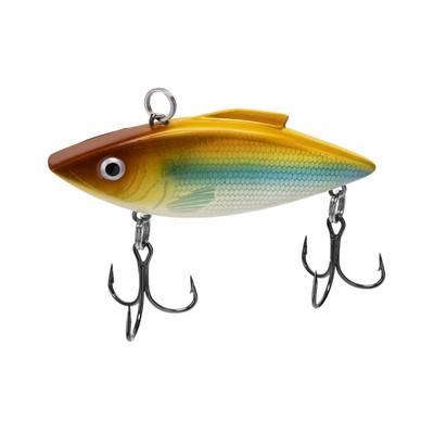 Bill Lewis Rat-L-Trap Emerald Shiner Liv-N Fish Series