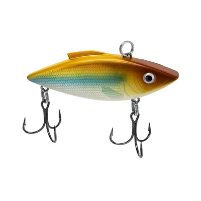 Bill Lewis Rat-L-Trap Emerald Shiner Liv-N Fish Series