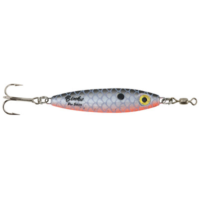 Bink's Pro Series Spoon White-Grey Back-Orange Belly