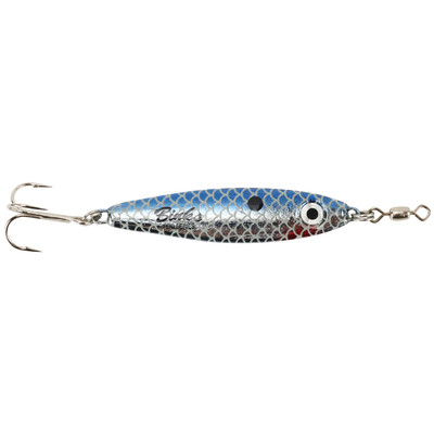 1 oz Silver Many Shad – Bink's Pro Series Spoons