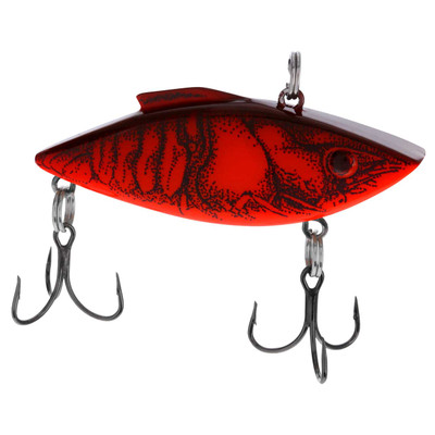 Bill Lewis Mini Trap Rat-L-Trap Red Crawfish