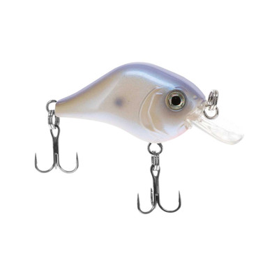 Bill Lewis Gnat Tiny Crank Chartreuse Shiner / 1/8 oz