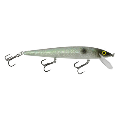 Smithwick Lures Rattlin' Rogue RB1231 Silver/ Black Back New/Old Stock  4-1/2