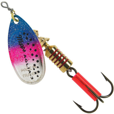 Buy Mepps Aglia Plain Trout Fishing Lure Pocket Pack Online at Low Prices  in India 