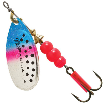 Mepps Plain Aglia Spinner Rainbow Trout