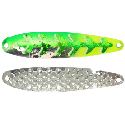 Dreamweaver Super Slim Spoon Green Alewife; 3 5/8 in.