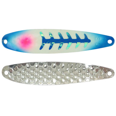 Dreamweaver Super Slim Spoon Holographic Fire Tiger 3-5/8'', Size: 8 in