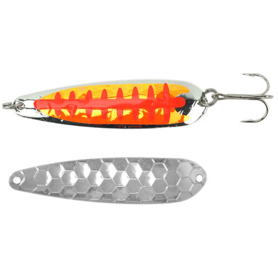 Dreamweaver DW Spoons, Orange Crush