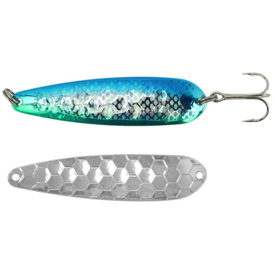 Dreamweaver DW Spoon Holographic Blue Dolphin