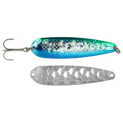 Dreamweaver DW Spoon Holographic Blue Dolphin