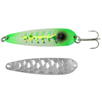 DW 0503 Glow Frog White Belly - Dreamweaver Lures