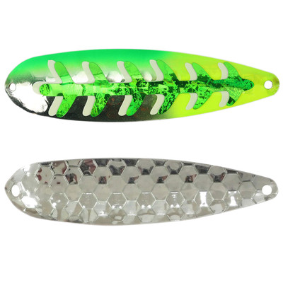 DreamWeaver Fishing Lures 4 3/4 Magnum Trolling Spoon M1421DUV