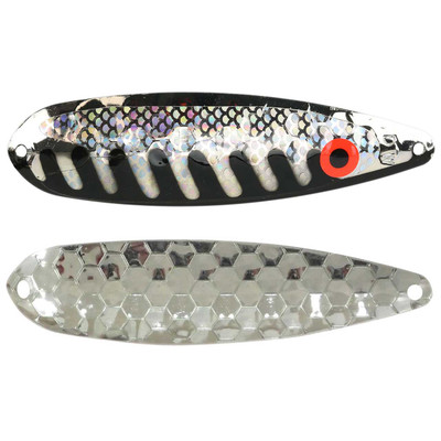 Dreamweaver Magnum Spoon Holographic Silver Alewife
