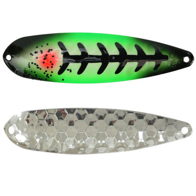 DreamWeaver Fishing Lures 4 3/4 Magnum Trolling Spoon M1421DUV