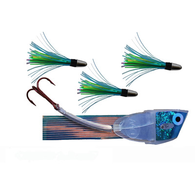 Dreamweaver Cut Bait Meat Head Rig A-Bomb