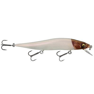 Megabass Vision Oneten Jr. Jerkbait Respect Series - Il Red Head