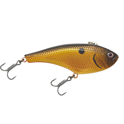 Nomad Design Swimtrex Lipless Crankbait Gold Black Back / 66