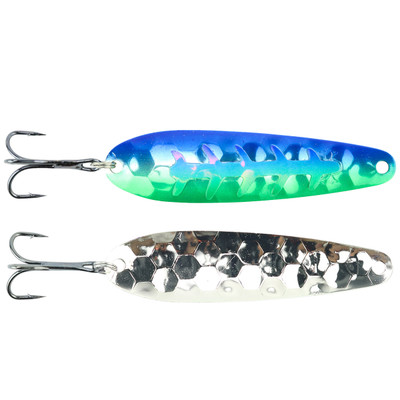 Pirate 33 Trolling Spoon UV Warrior