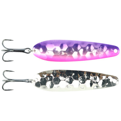 Pirate 33 Trolling Spoon Pink/Purple