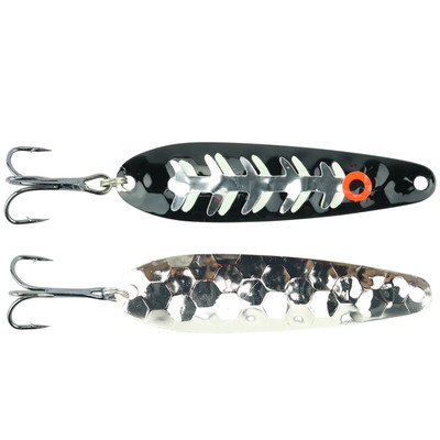 Pirate 33 Trolling Spoon Lazer Spook