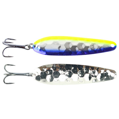 Pirate 33 Trolling Spoon Blue Dolphin