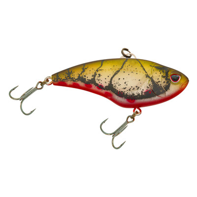 Booyah 3/4 oz. One Knocker Lipless Crankbait - Choice of Colors