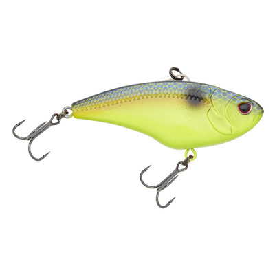 Nomad Swimtrex Max 66 STREXMAX66-CBB Chartreuse Black Back