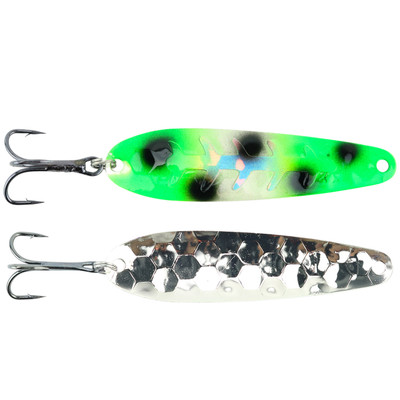 Pirate 33 Trolling Spoon Mongol Frog