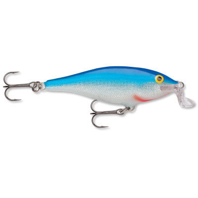 Lure Rapala Shallow Shad Rap 7 cm 7 gr - Nootica - Water addicts