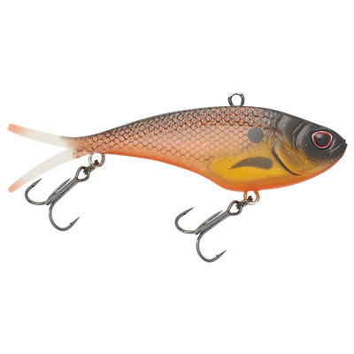 Nomad Designs Vertrex Max Vibe Lipless Crank Gold Black Back