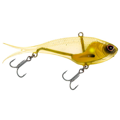 Nomad Designs Vertrex Max Vibe Lipless Crank Green Gold Gizzy