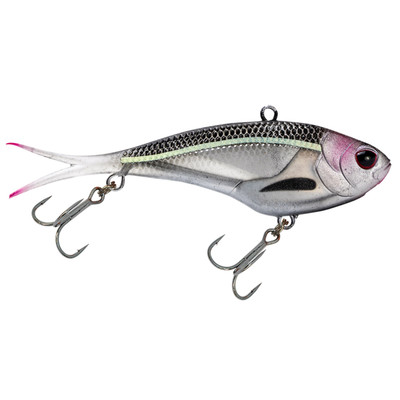 Nomad Designs Vertrex Max Vibe Lipless Crank - Bleeding Mullet