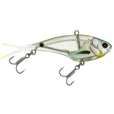 Nomad Designs Vertrex Max Vibe Lipless Crank - Holo Ghost Shad