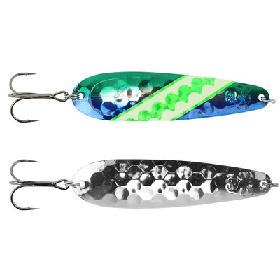 Pirate 55 Trolling Spoon Blue Dolphin