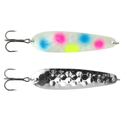 Pirate 55 Trolling Spoon Wonderbread