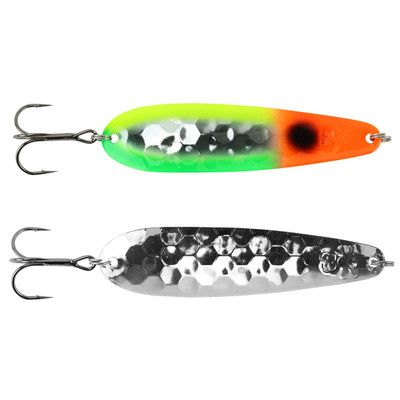 Pirate 55 Trolling Spoon Mixed Veggies